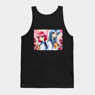 Futari No Kajitsu - Immoral Sisters Tank Top